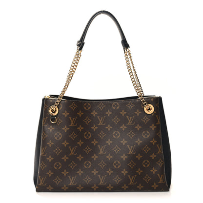 Louis Vuitton Monogram Surene MM Black 1 of 11