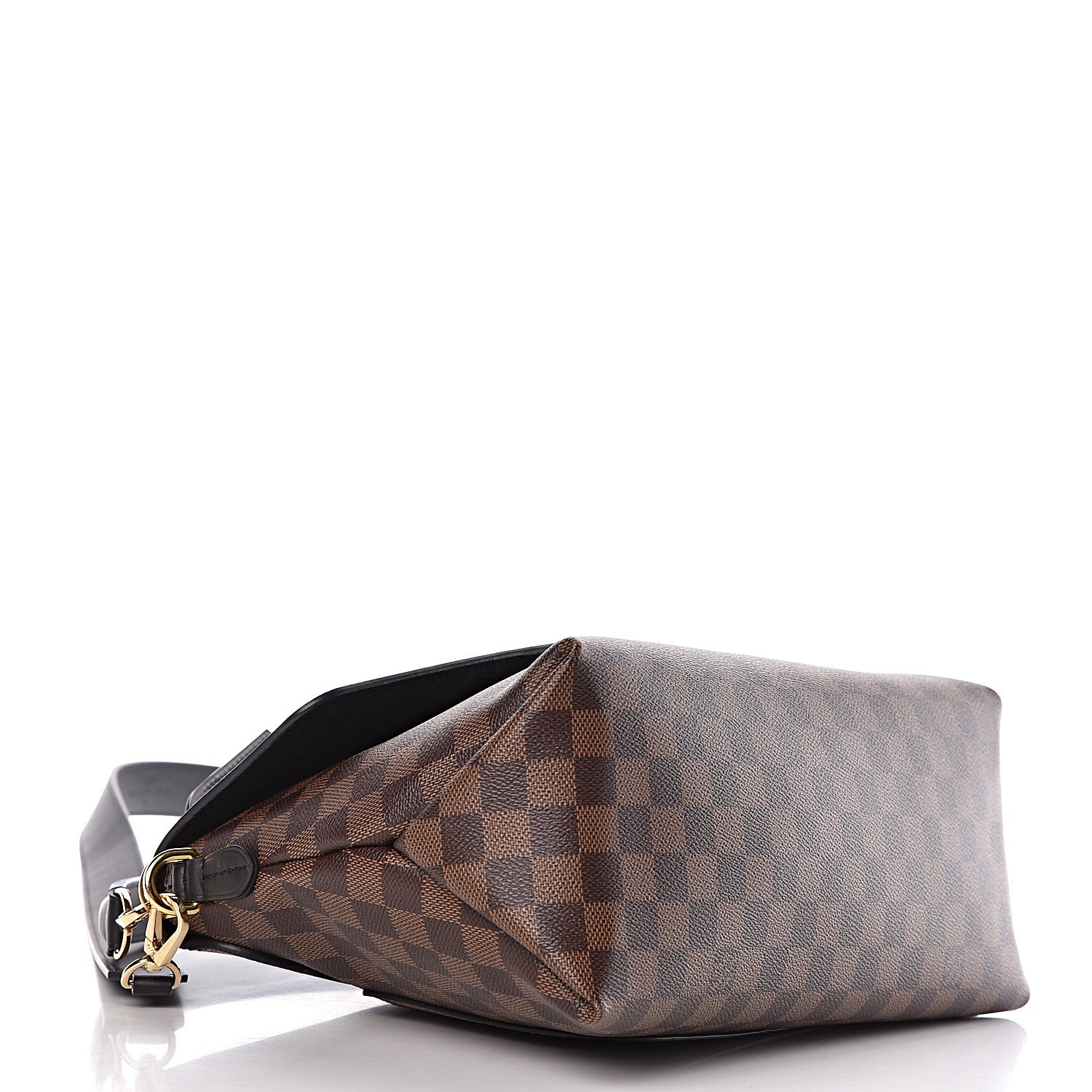 Louis Vuitton Damier Ebene Beaubourg MM 5 of 10