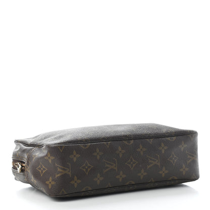 Louis Vuitton Monogram Trousse Toilette 28 3 of 6