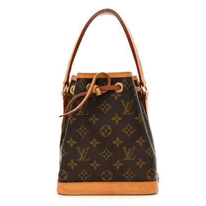 Louis Vuitton Monogram Mini Noe 1 of 15