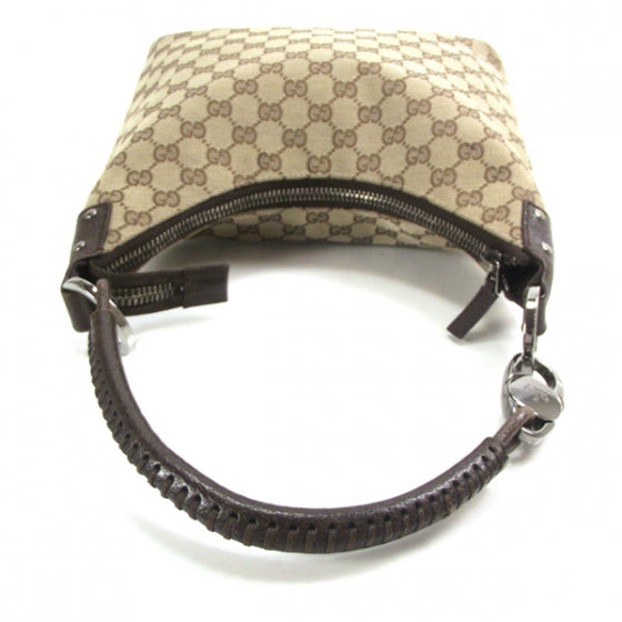 Monogram Hobo Ebony