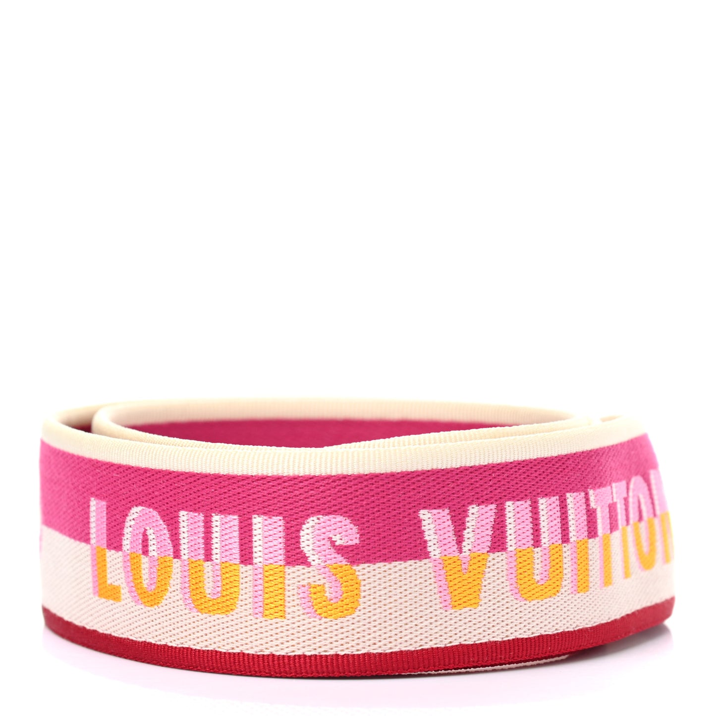 Jacquard Speedy Bandouliere 20 Shoulder Strap Fuchsia