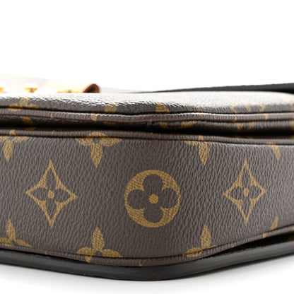 Louis Vuitton Monogram Pochette Metis 9 of 10