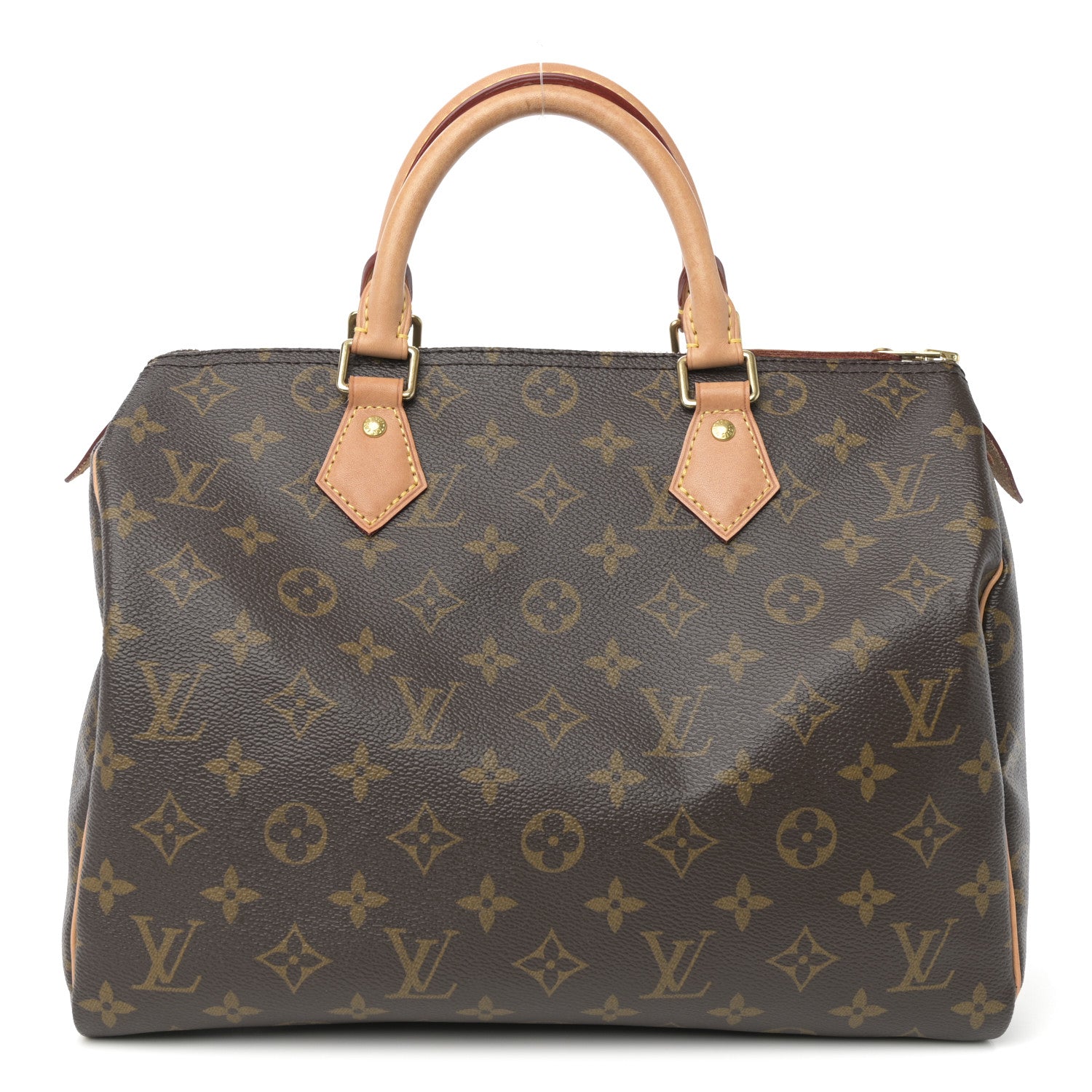 Louis Vuitton Monogram Speedy 30 3 of 31