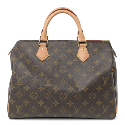 Louis Vuitton Monogram Speedy 30 3 of 31