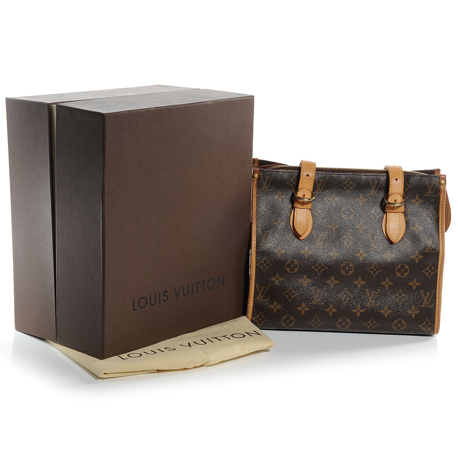 Louis Vuitton Monogram Popincourt Haut 7 of 10
