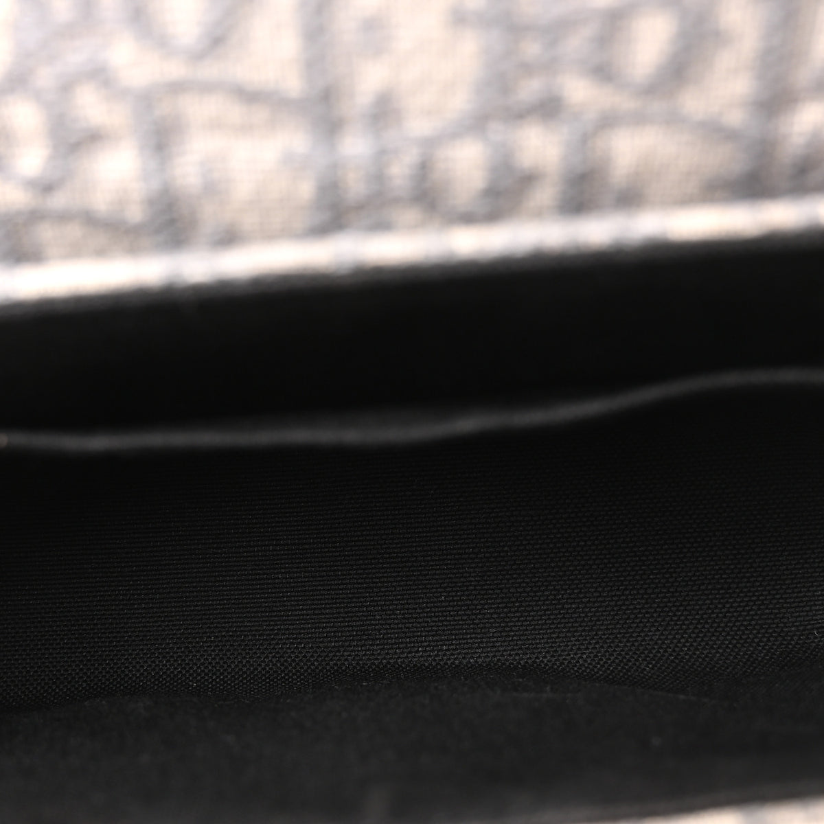 Christian Dior Oblique 30 Montaigne Box Bag Grey 4 of 9