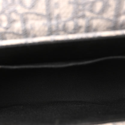 Christian Dior Oblique 30 Montaigne Box Bag Grey 4 of 9