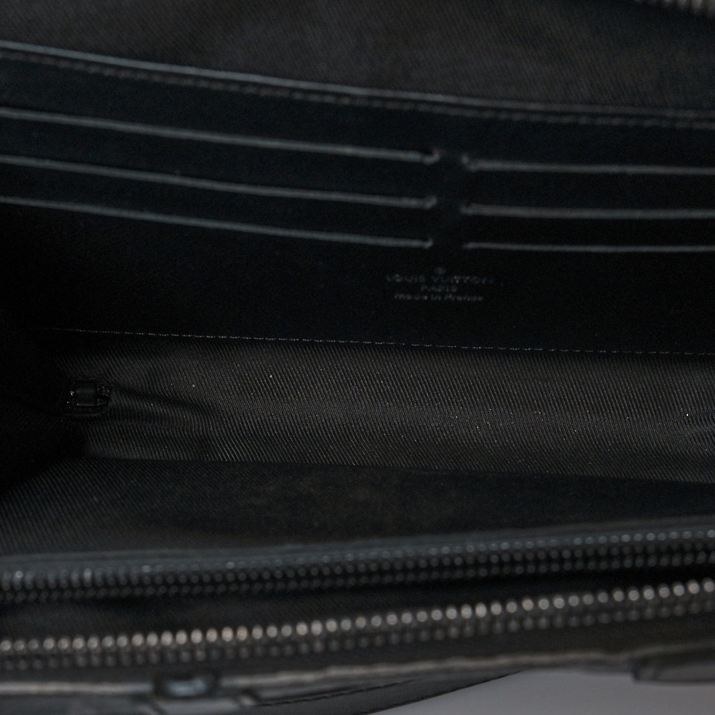 Monogram Eclipse Soft Trunk Wallet