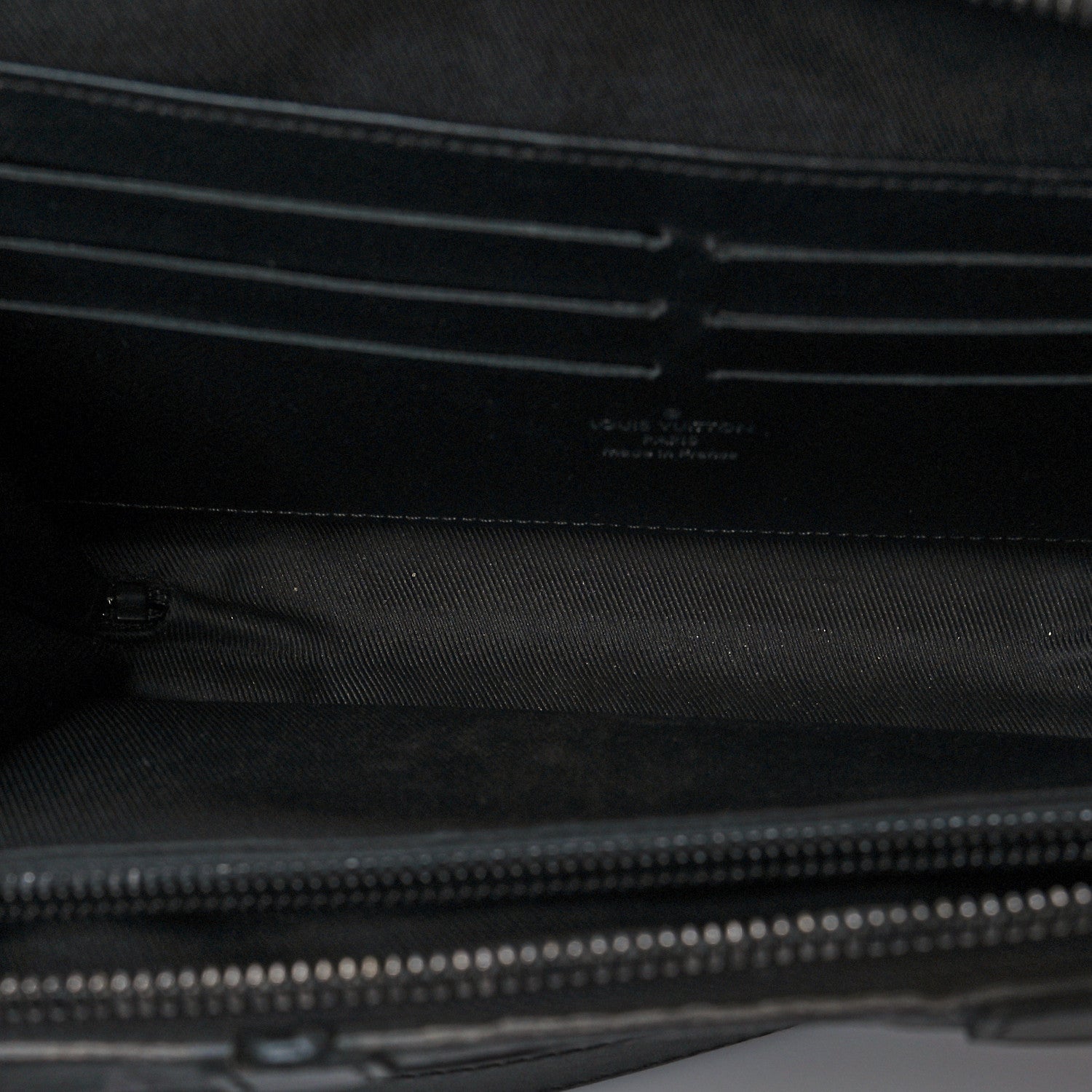 Louis Vuitton Monogram Eclipse Soft Trunk Wallet 5 of 12