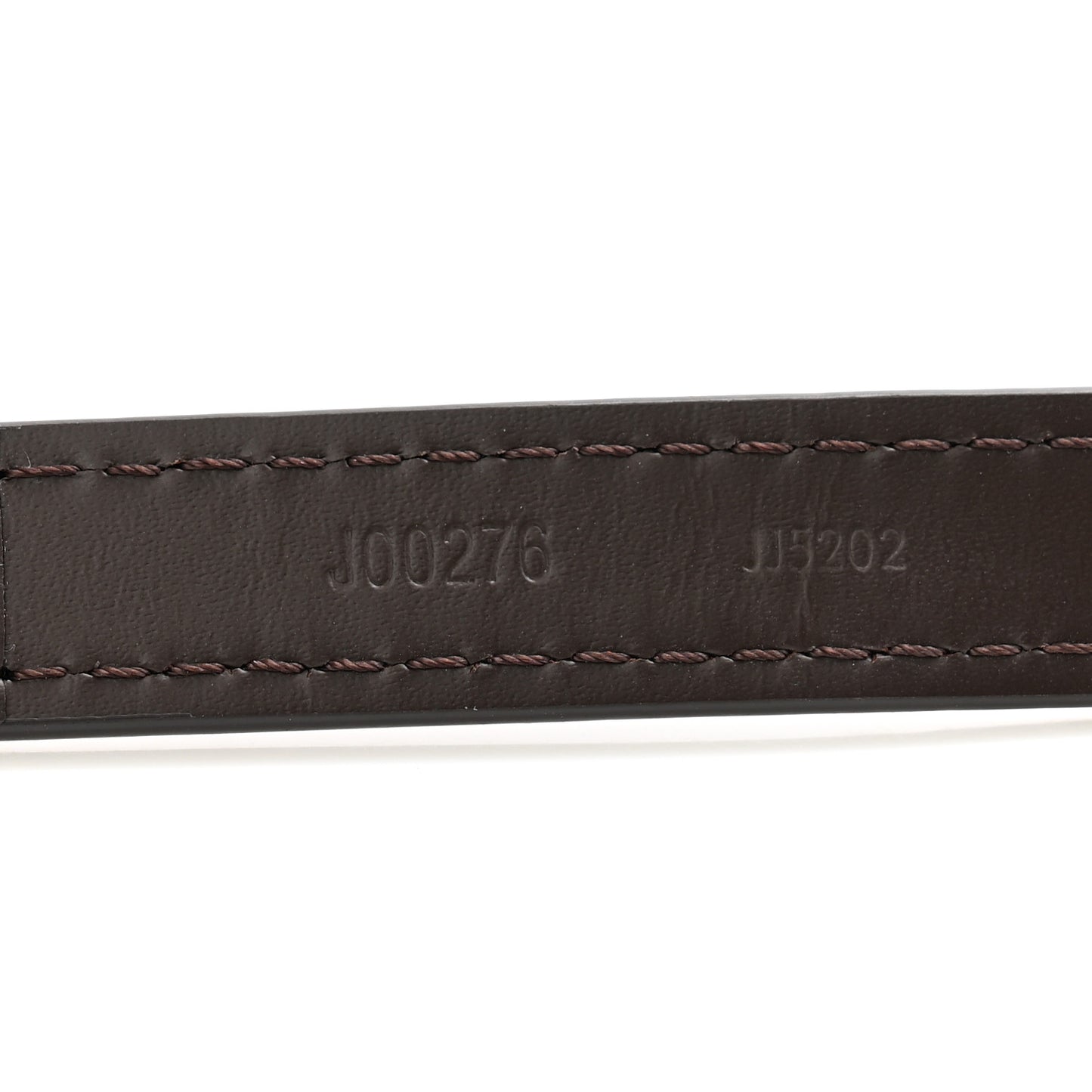 Calfskin 16mm Adjustable Shoulder Strap Ebene