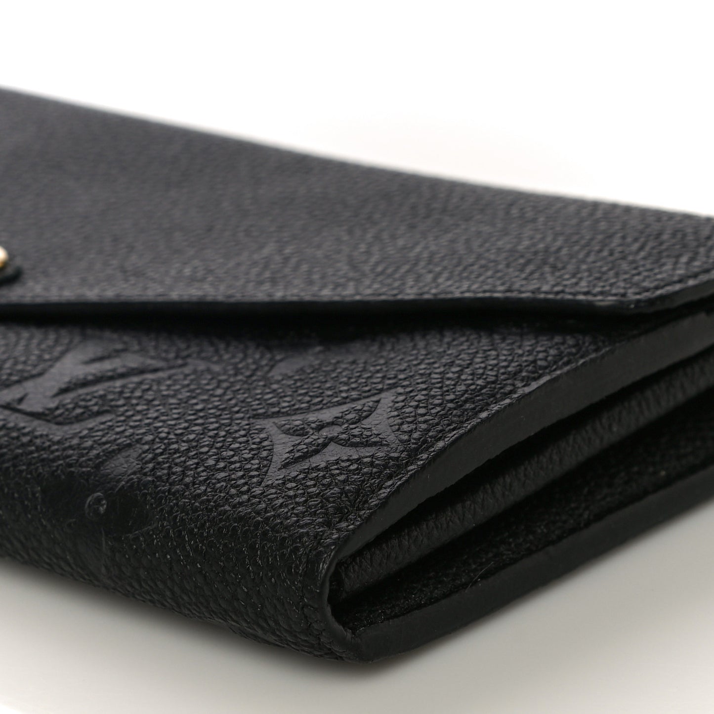 Empreinte Sarah Wallet NM Black