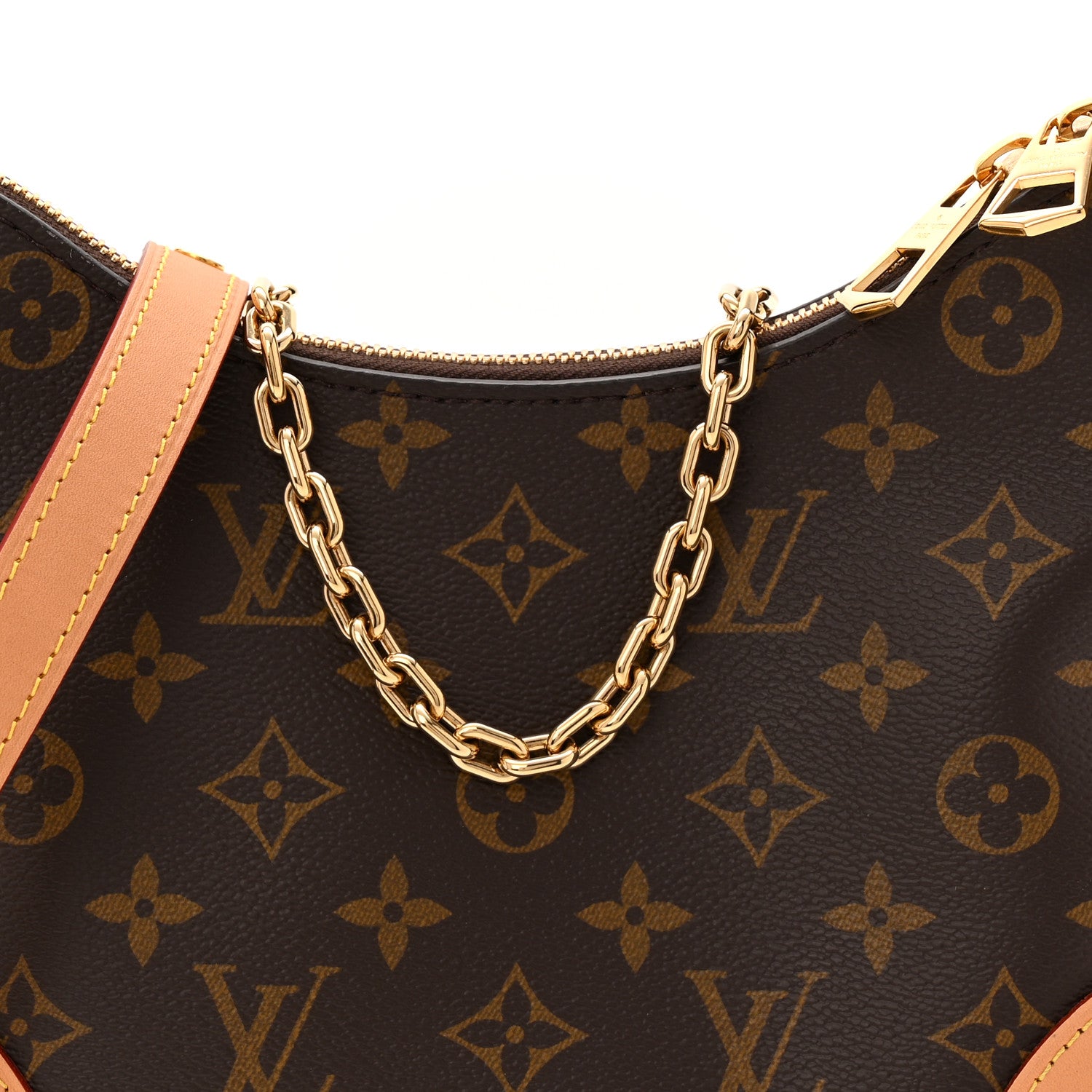 Louis Vuitton Monogram Boulogne NM 7 of 10