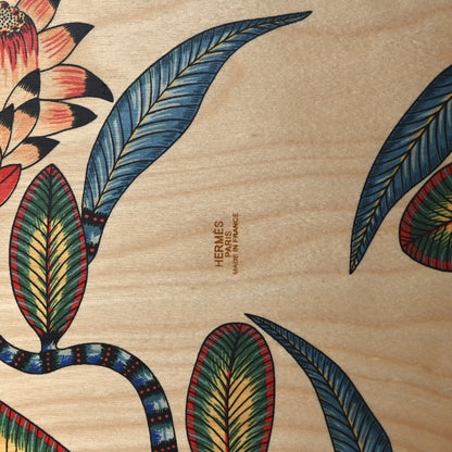 Hermes Wood Savana Dance Short Board Skateboard 6 of 10