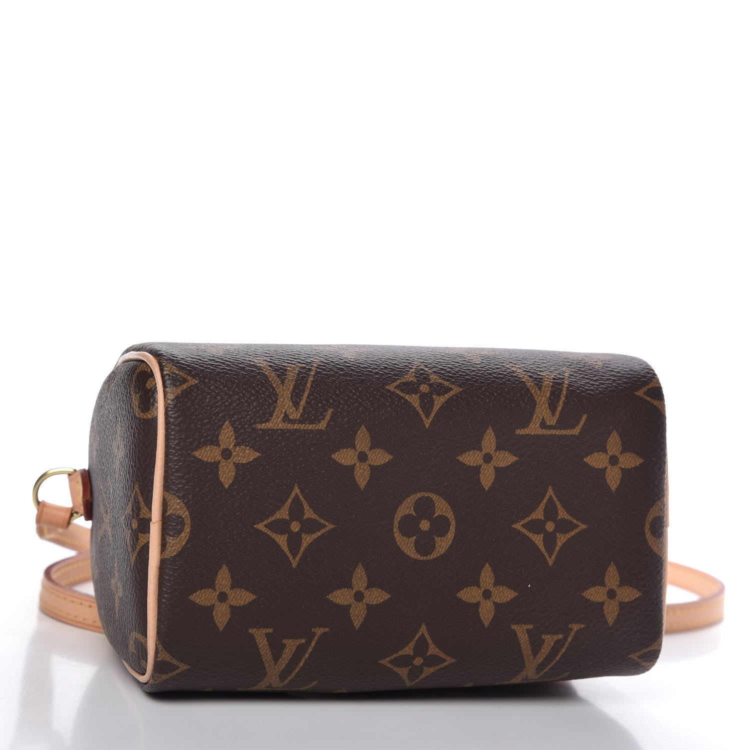 Louis Vuitton Monogram Nano Speedy 4 of 9