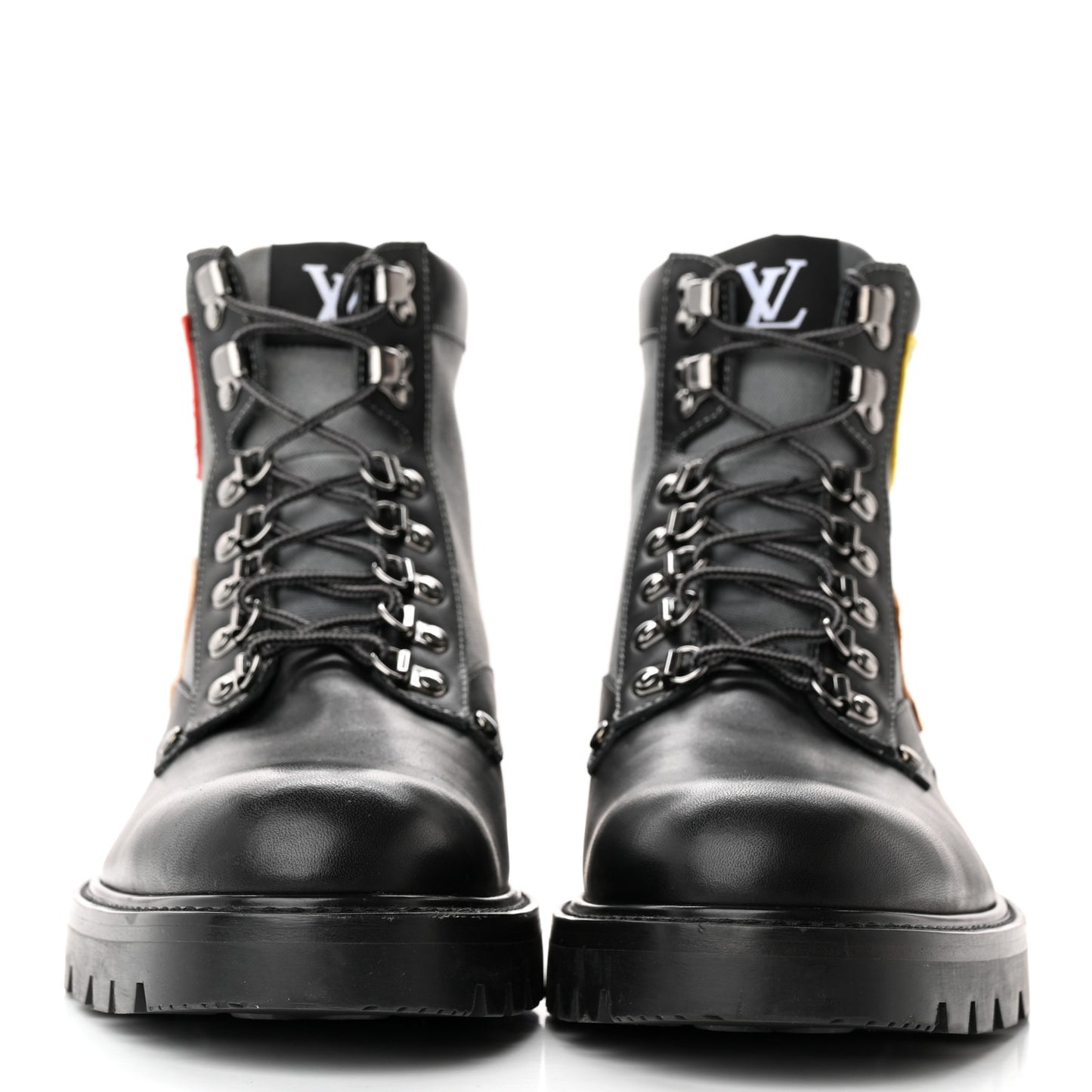 Calfskin Oberkampf Ankle Boots 8.5 Black