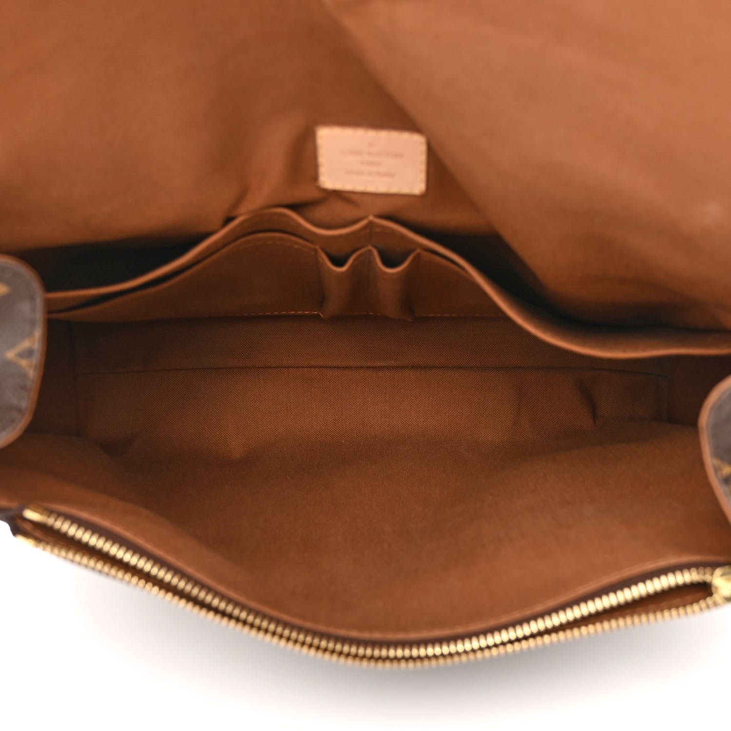 Louis Vuitton Monogram Abbesses Messenger Bag 5 of 12