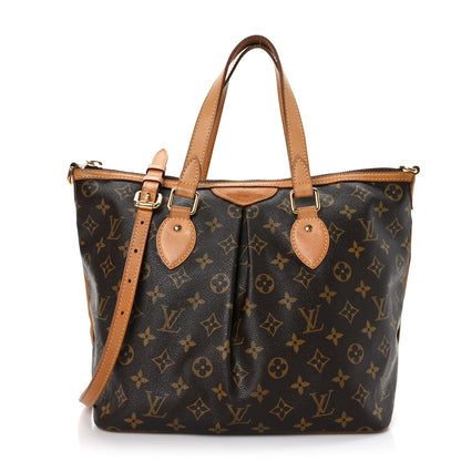 Louis Vuitton Monogram Palermo PM 1 of 10