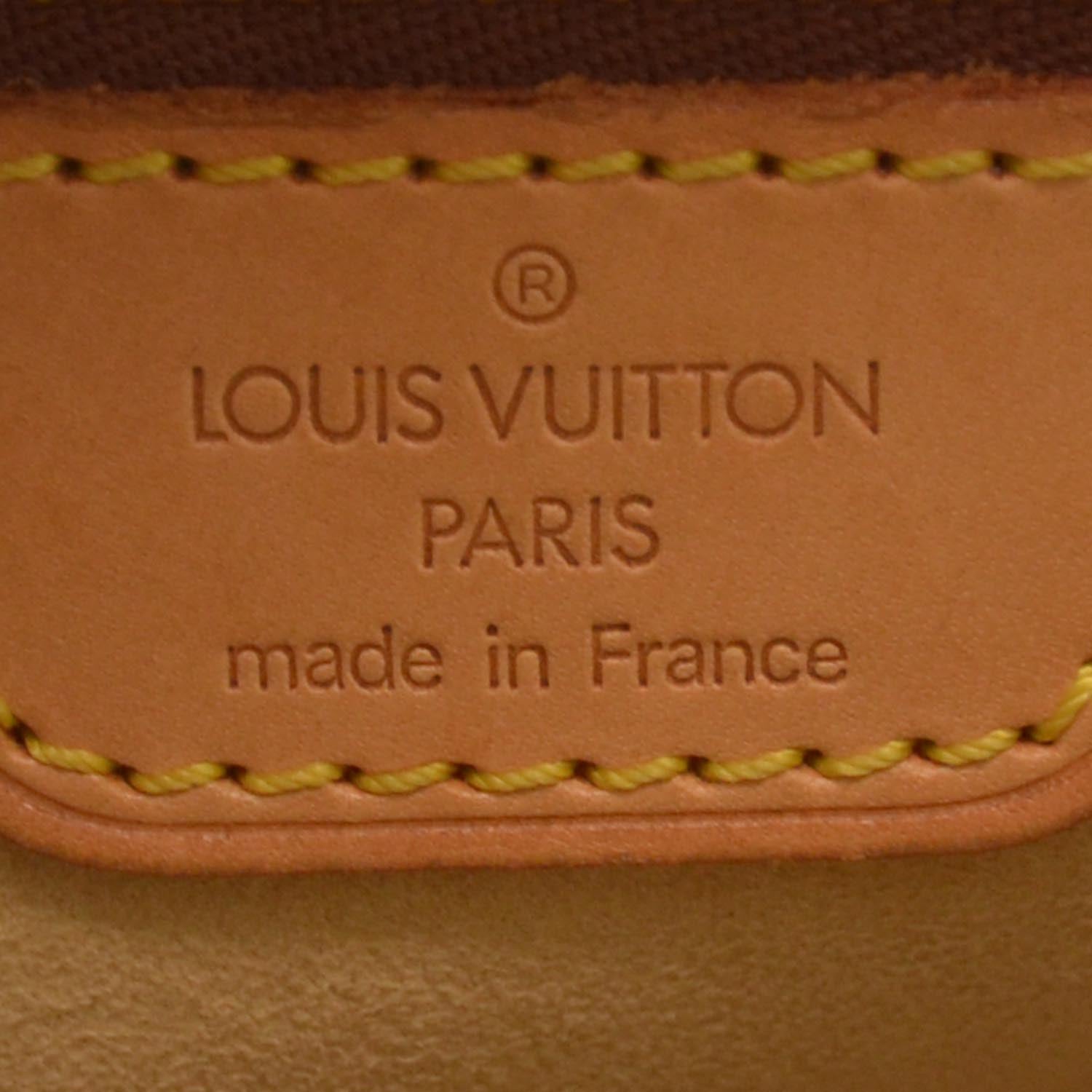 Louis Vuitton Monogram Looping MM 5 of 7