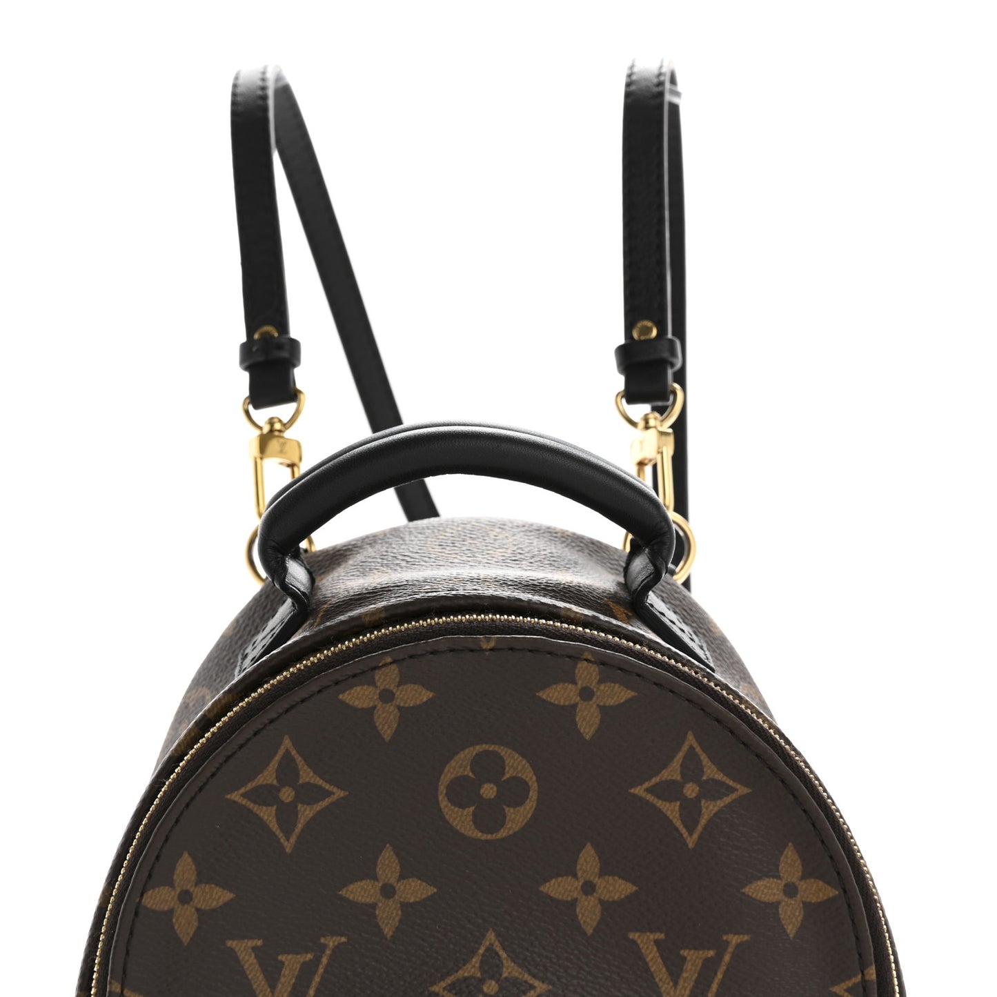 Monogram Palm Springs Backpack Mini