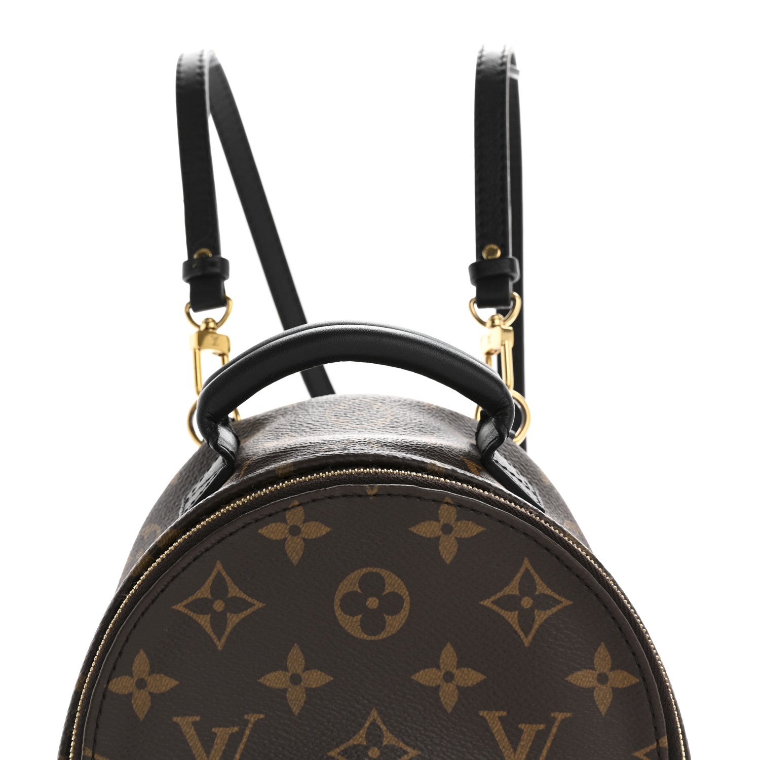 Louis Vuitton Monogram Palm Springs Backpack Mini 8 of 14