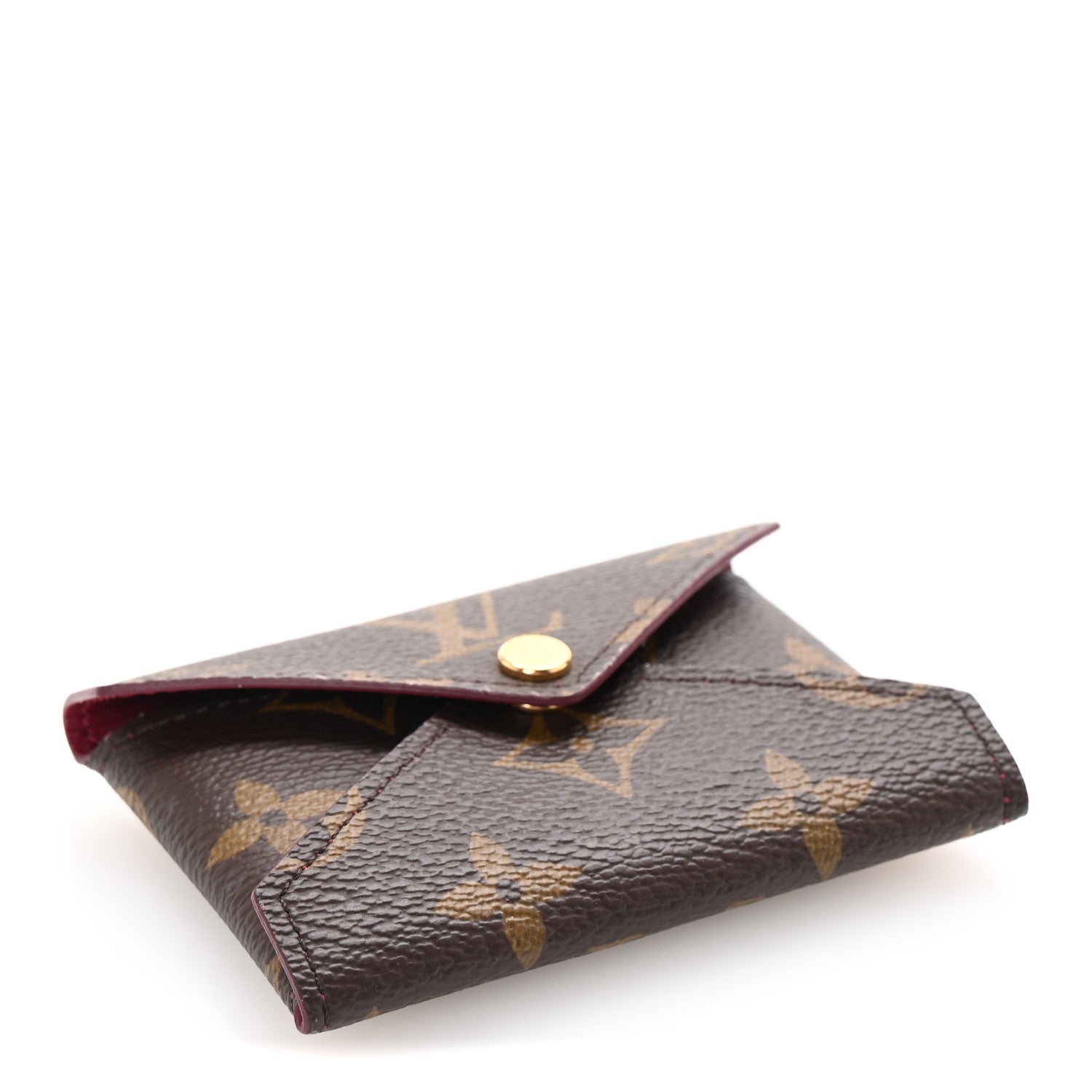 Louis Vuitton Monogram Small Kirigami Pochette Insert Fuchsia 4 of 7