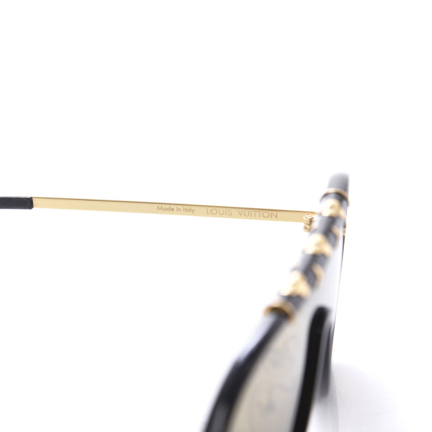 Acetate Mascot Sunglasses Z1059W Black