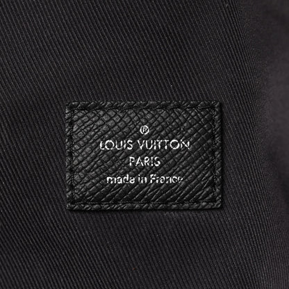Louis Vuitton Monogram Eclipse Taiga Discovery Backpack PM 6 of 9
