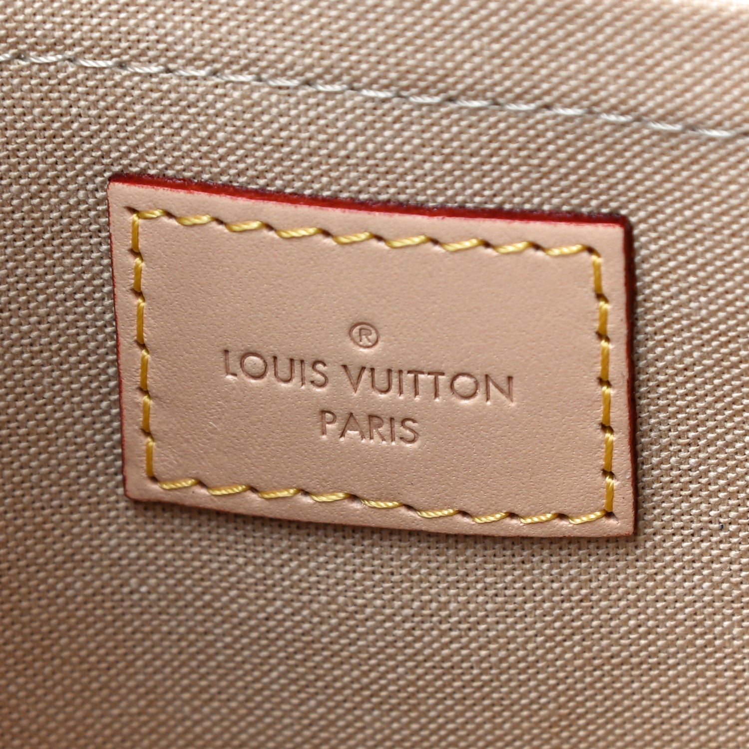 Louis Vuitton Damier Azur Favorite MM 6 of 11