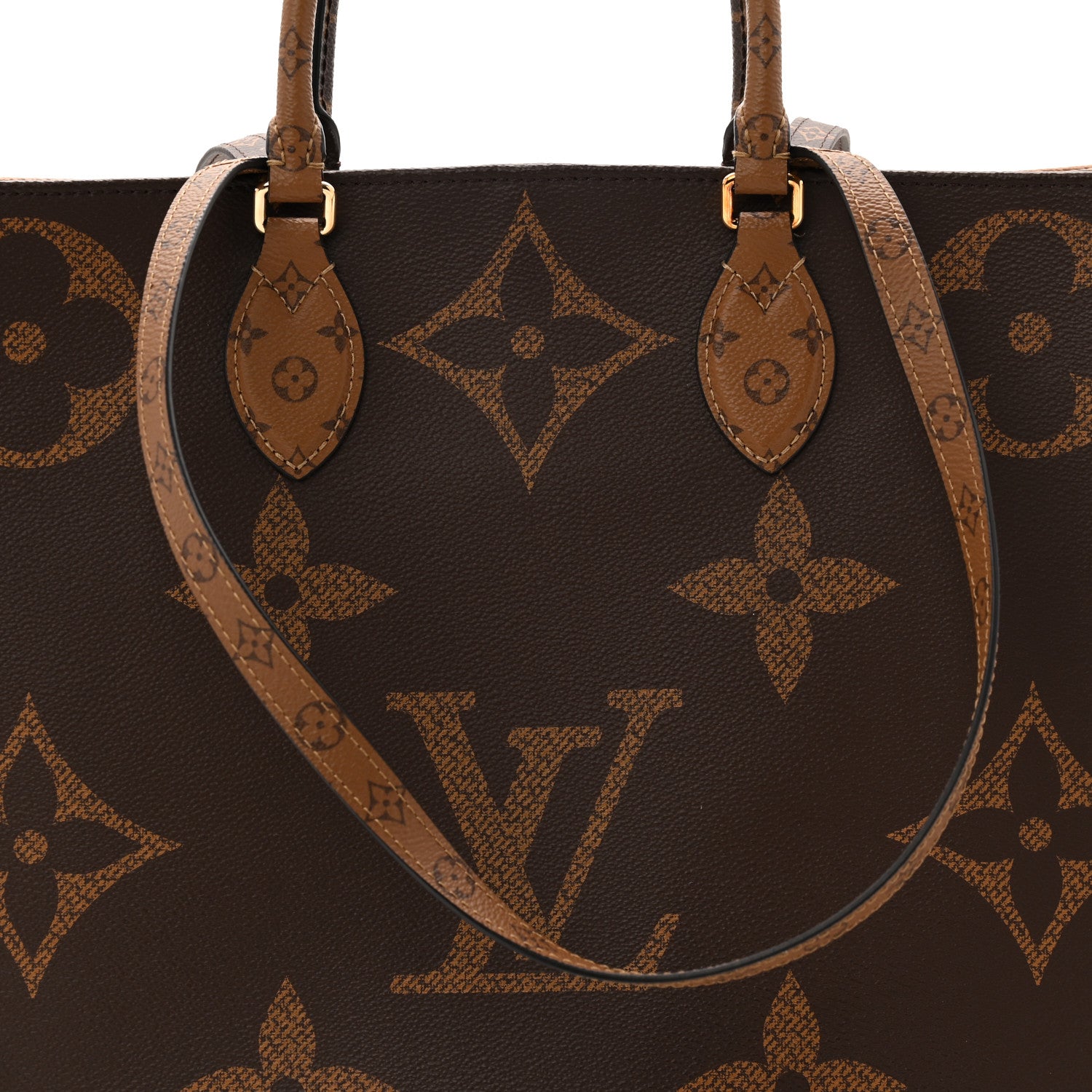 Louis Vuitton Reverse Monogram Giant Onthego GM 8 of 10