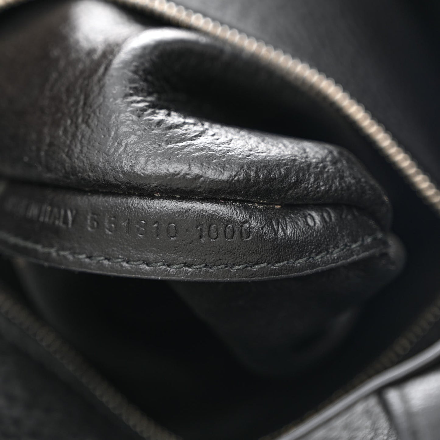 Calfskin XS Everyday Tote Black