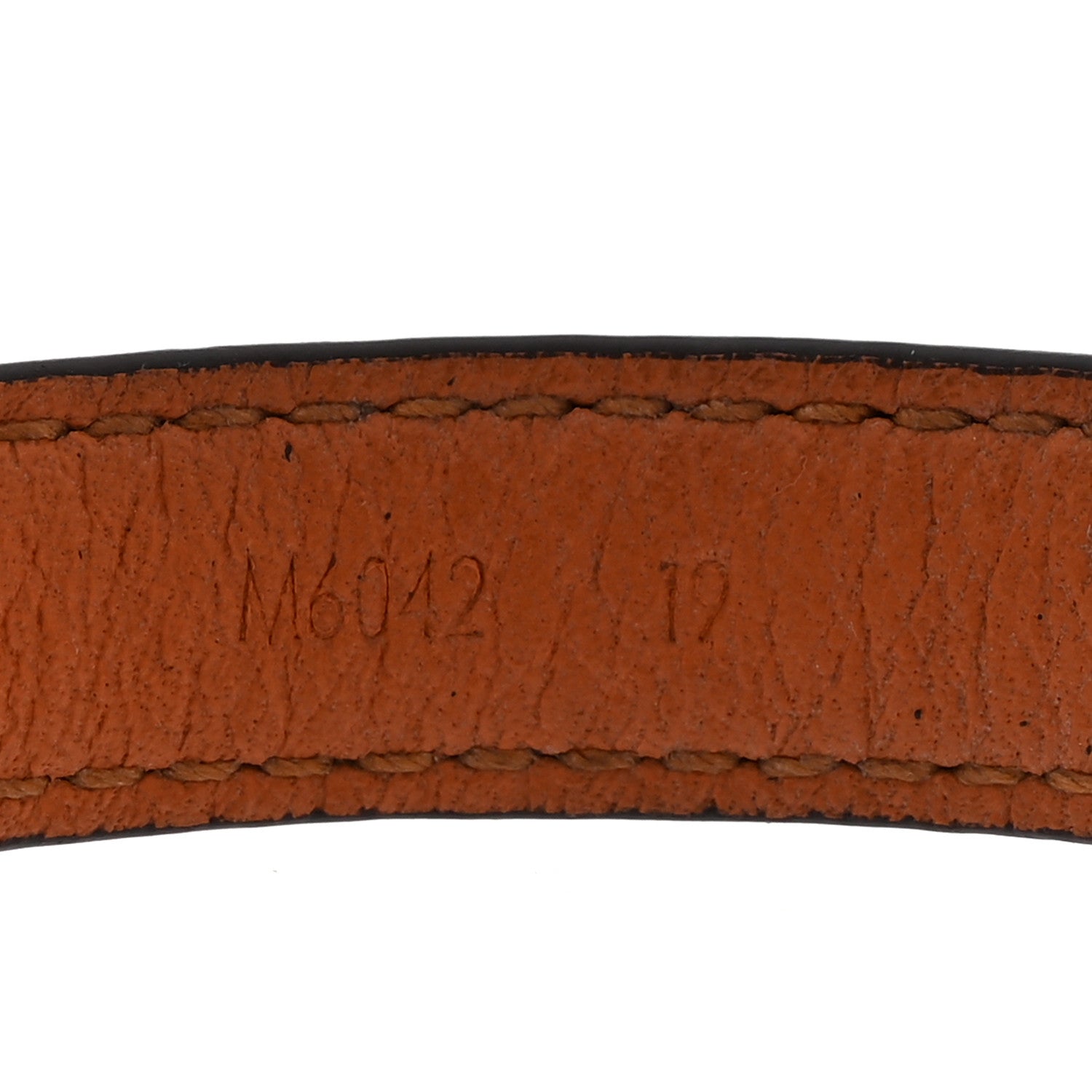 Louis Vuitton Monogram Essential V Bracelet 19 5 of 6