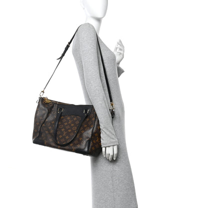 Louis Vuitton Monogram Estrela NM Black 2 of 9