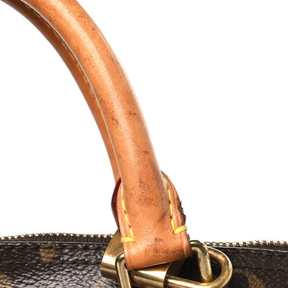 Louis Vuitton Monogram Speedy Bandouliere 30 11 of 11