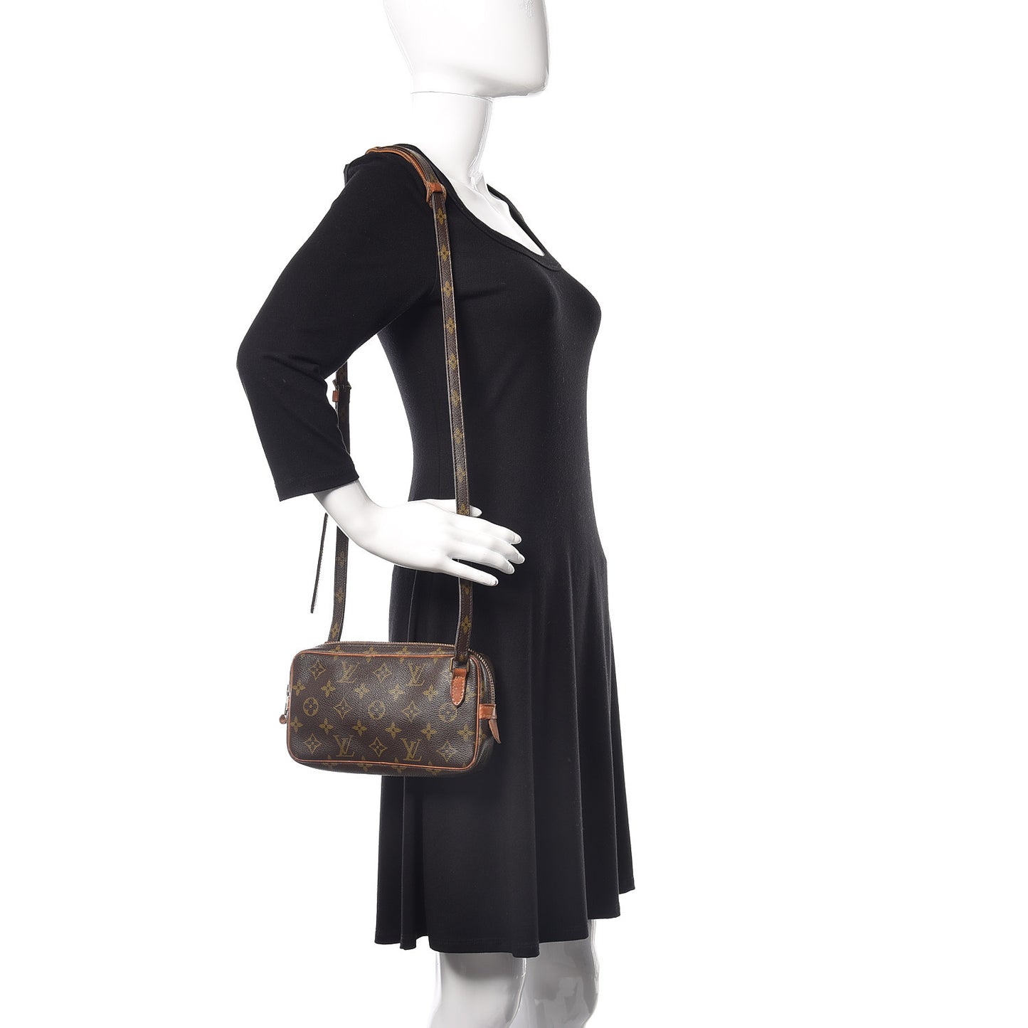 Monogram Pochette Marly Bandouliere