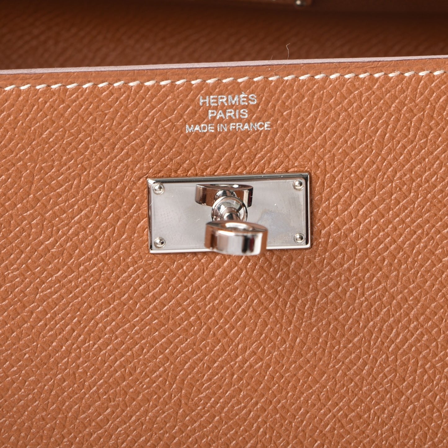 Epsom Kelly Longue Wallet Gold