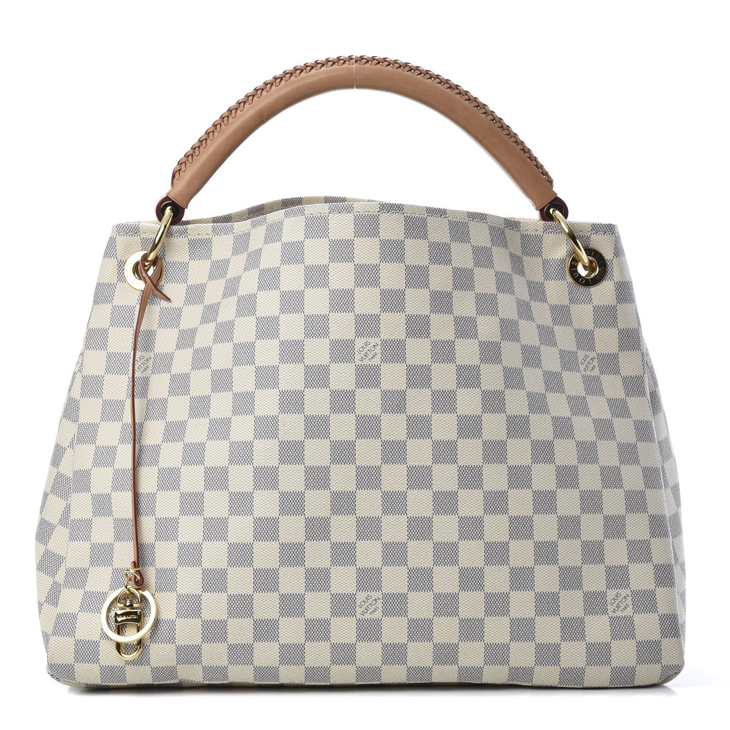 Louis Vuitton Damier Azur Artsy MM 1 of 13