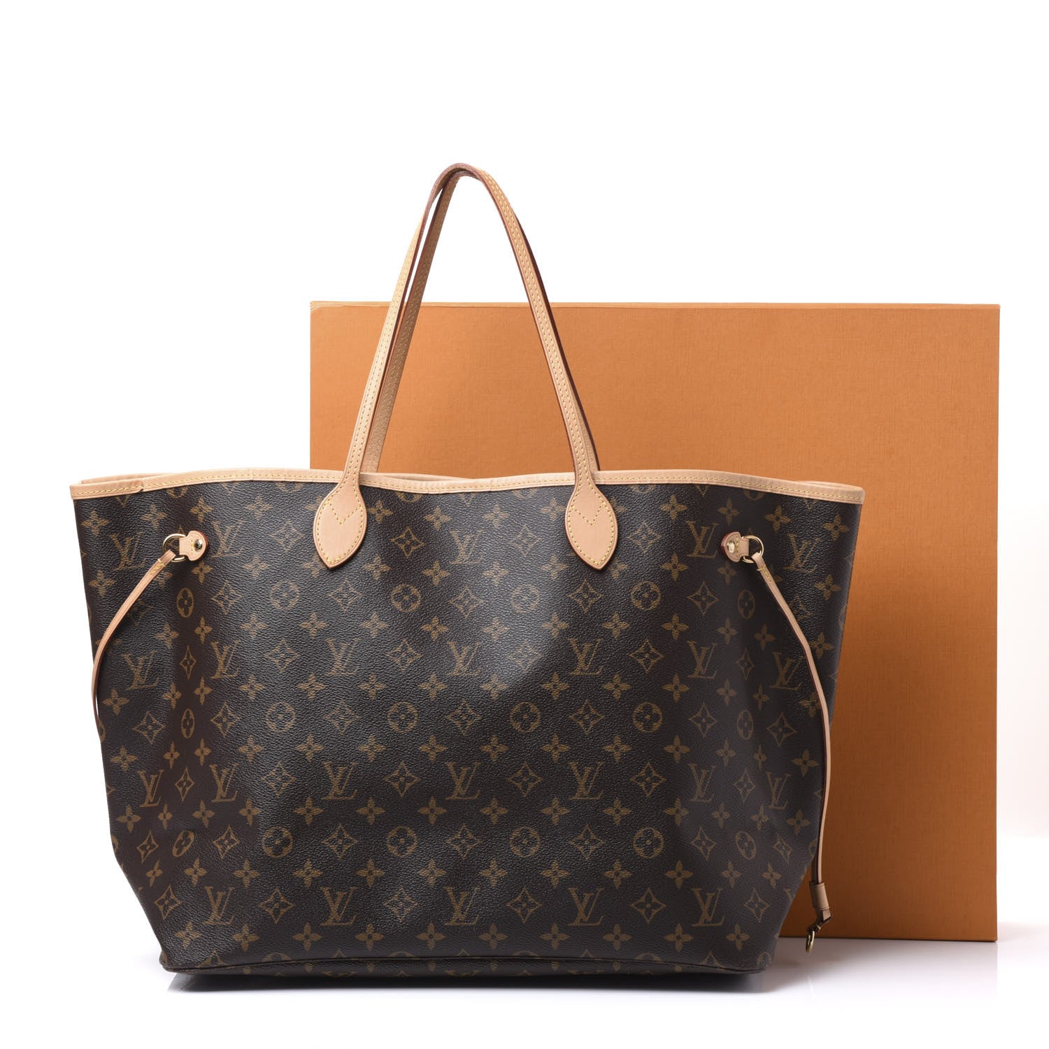 Louis Vuitton Monogram Neo Neverfull GM 12 of 12