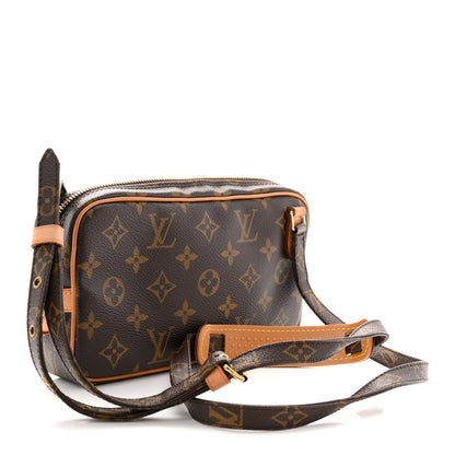 Louis Vuitton Monogram Pochette Marly Bandouliere 3 of 11