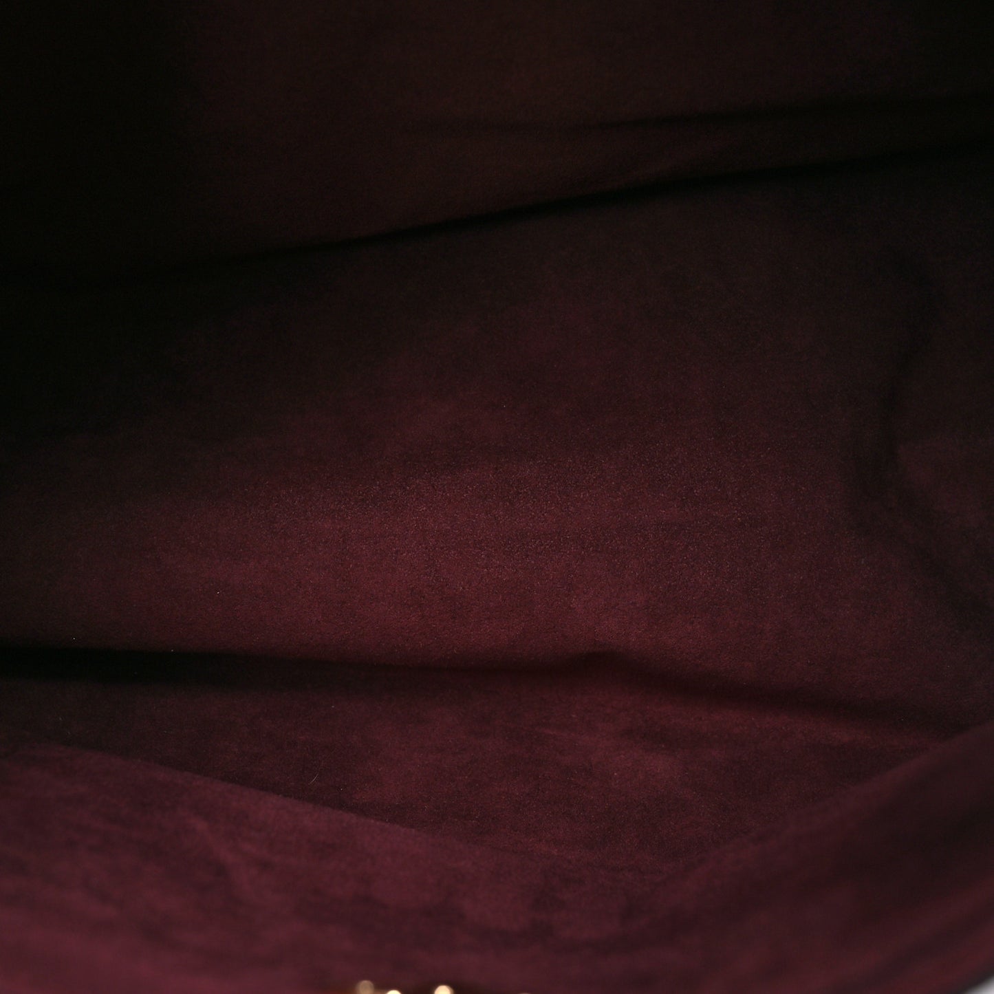 Monogram Flower Hobo Bordeaux