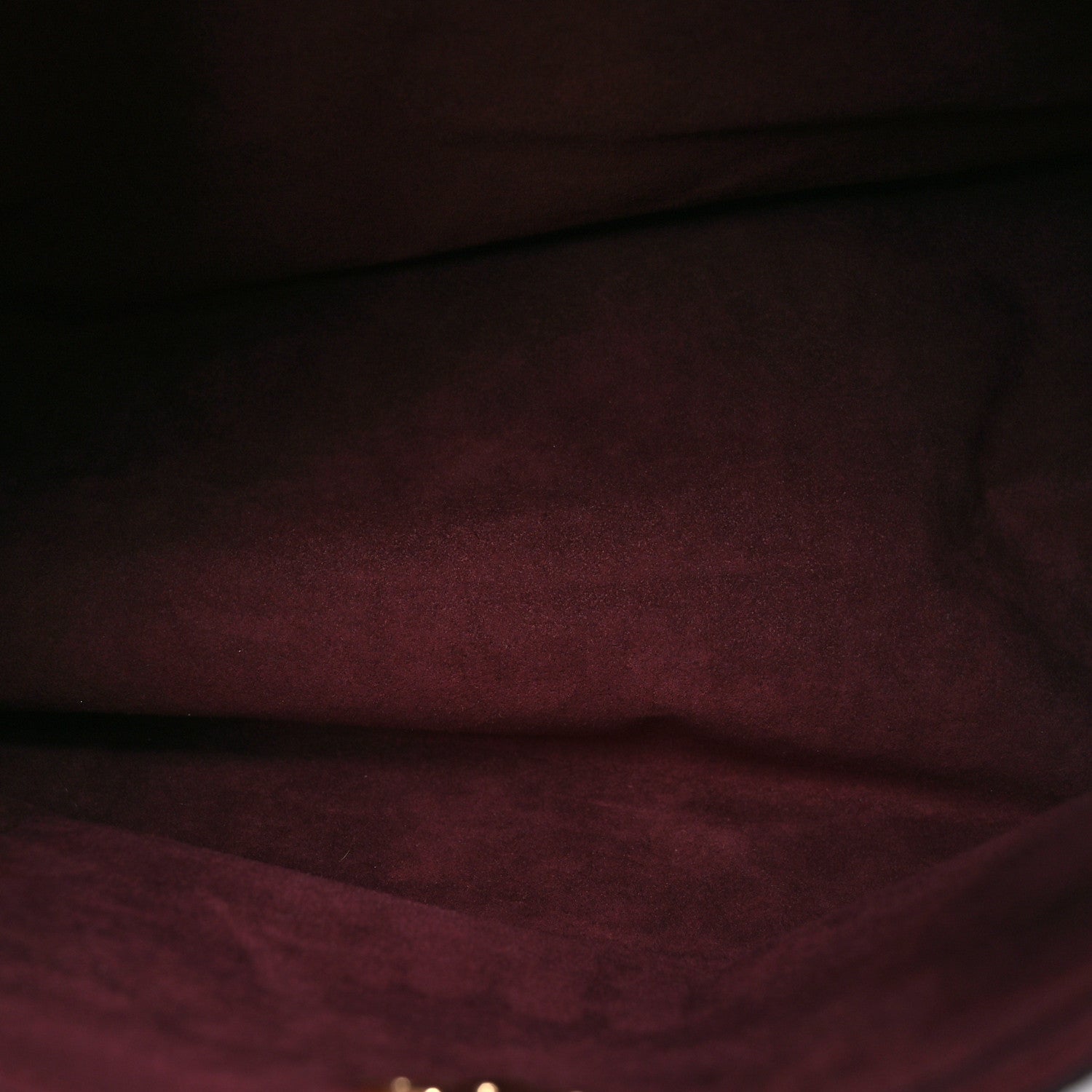 Louis Vuitton Monogram Flower Hobo Bordeaux 5 of 10