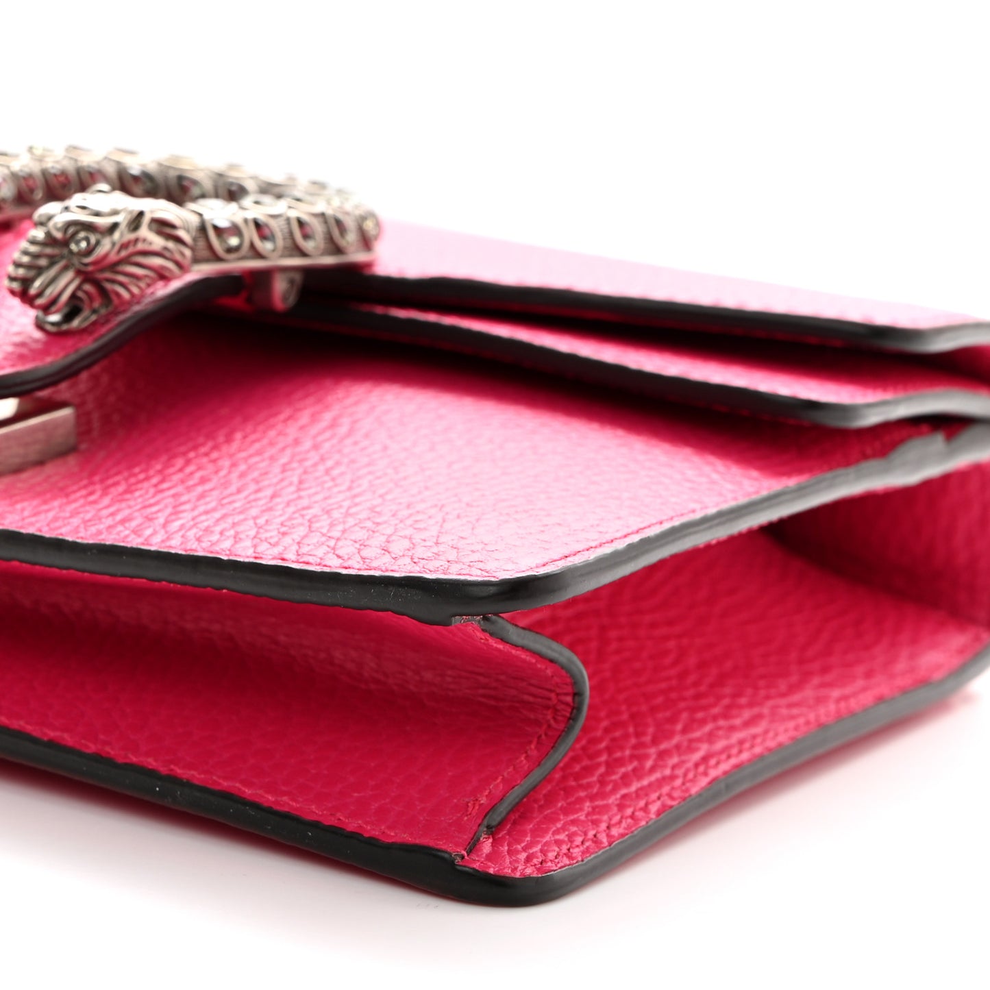 Calfskin Mini Dionysus Shoulder Bag Box Pink