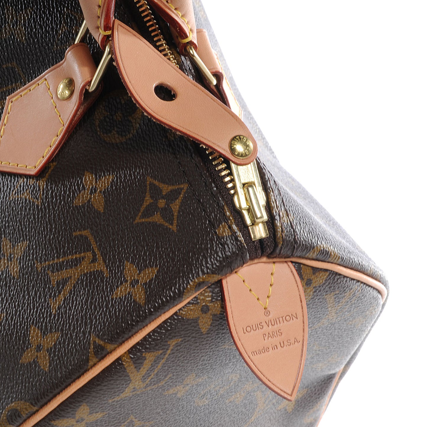 Monogram Speedy 30