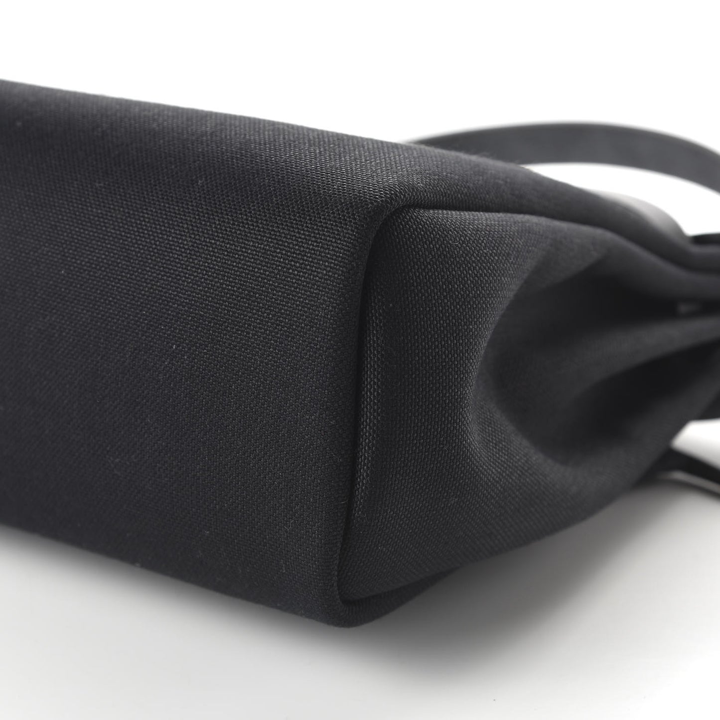 Military Toile Vache Hunter Herbag Zip PM 31 Black