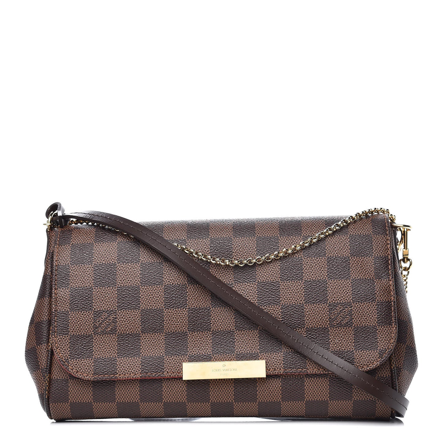 Damier Ebene Favorite MM