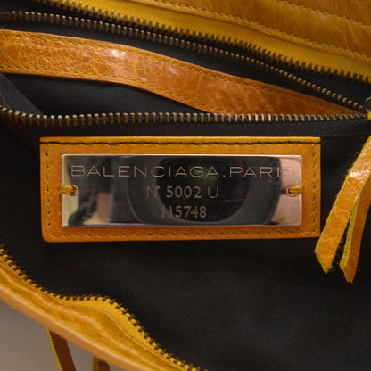 Balenciaga Chevre City Marigold 5 of 9