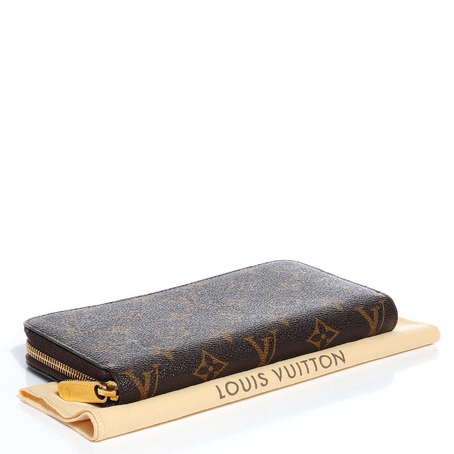 Monogram Zippy Wallet