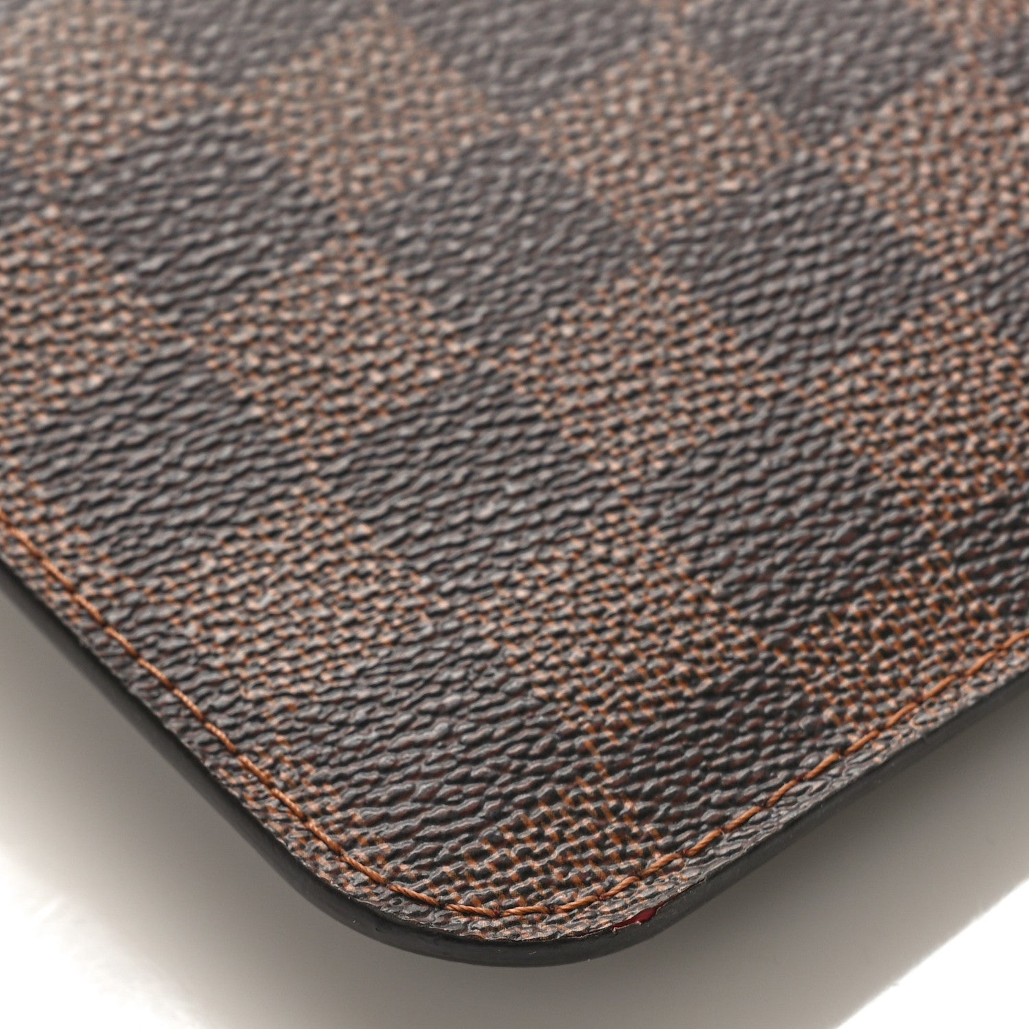 Louis Vuitton Damier Ebene Neverfull PM Pochette 7 of 8