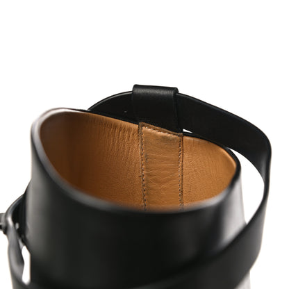 Hermes Box Kelly Jumping Boots 39 So Black 22 of 25
