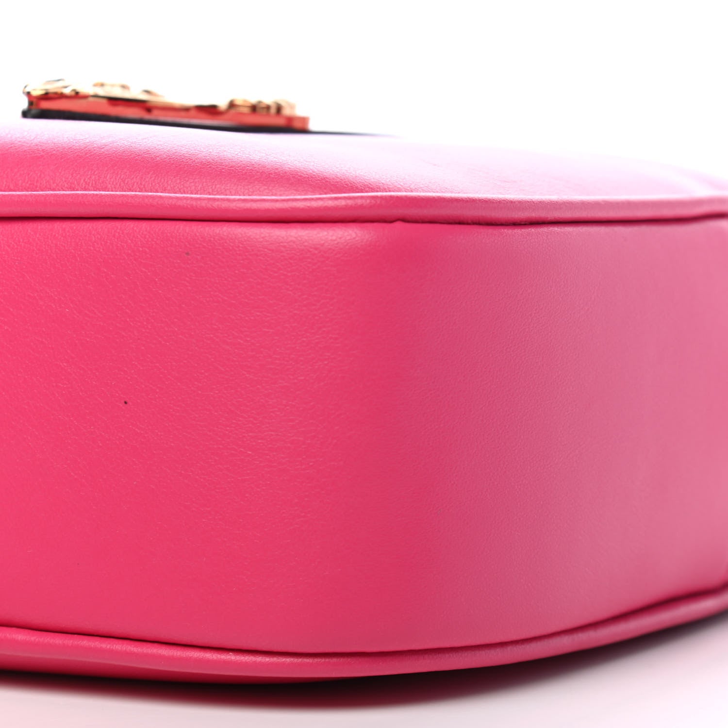 Versace Nappa Virtus Camera Bag Pink 9 of 9